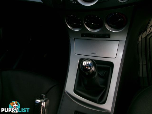 2009 MAZDA 3 MAXX BL10F1 BL10F1 