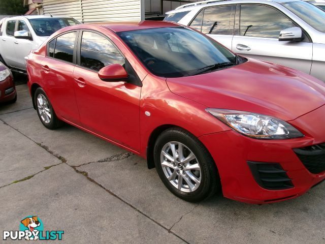 2009 MAZDA 3 MAXX BL10F1 BL10F1 