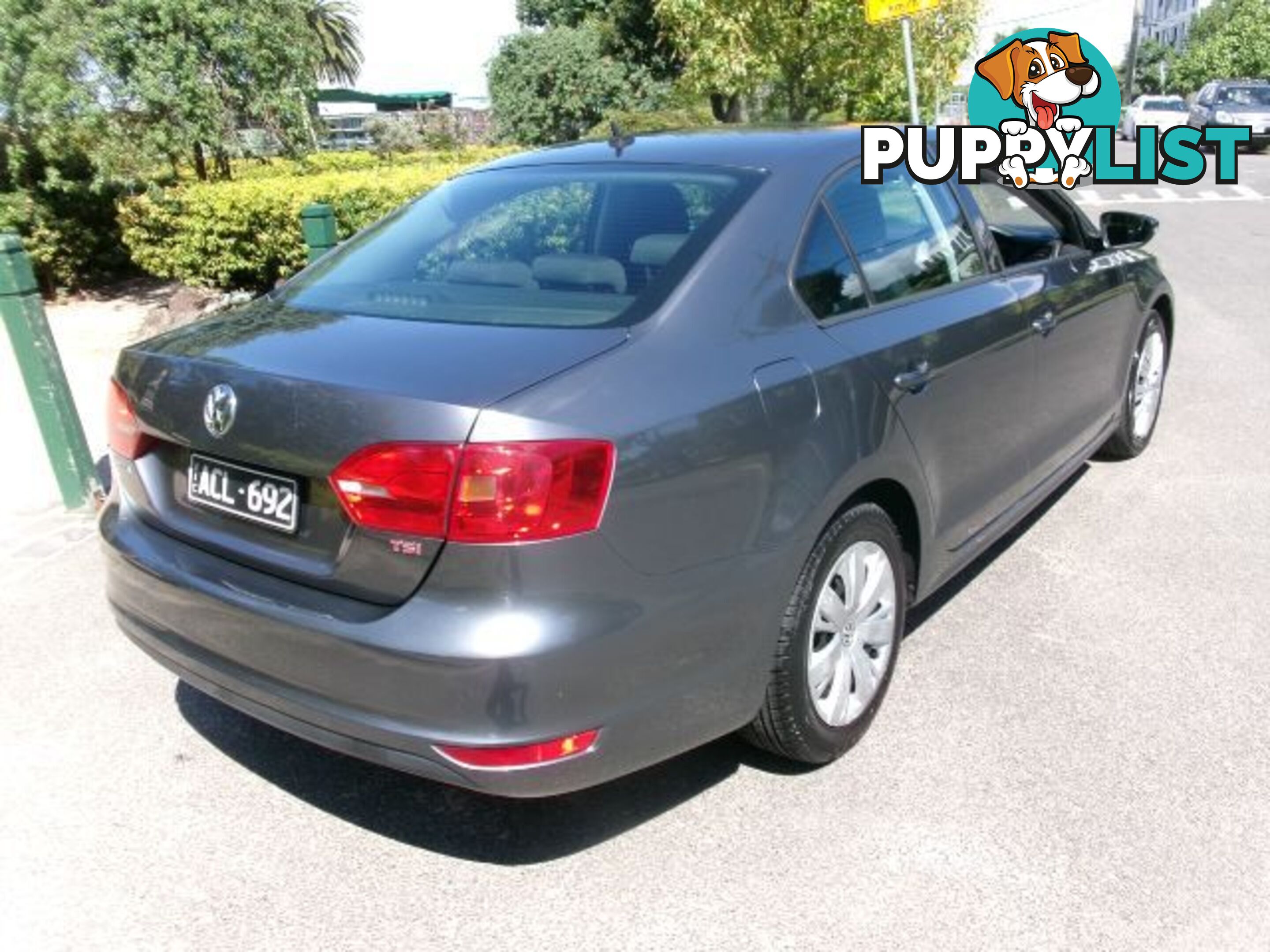 2012 VOLKSWAGEN JETTA 118TSI 1B MY13.5 1B 