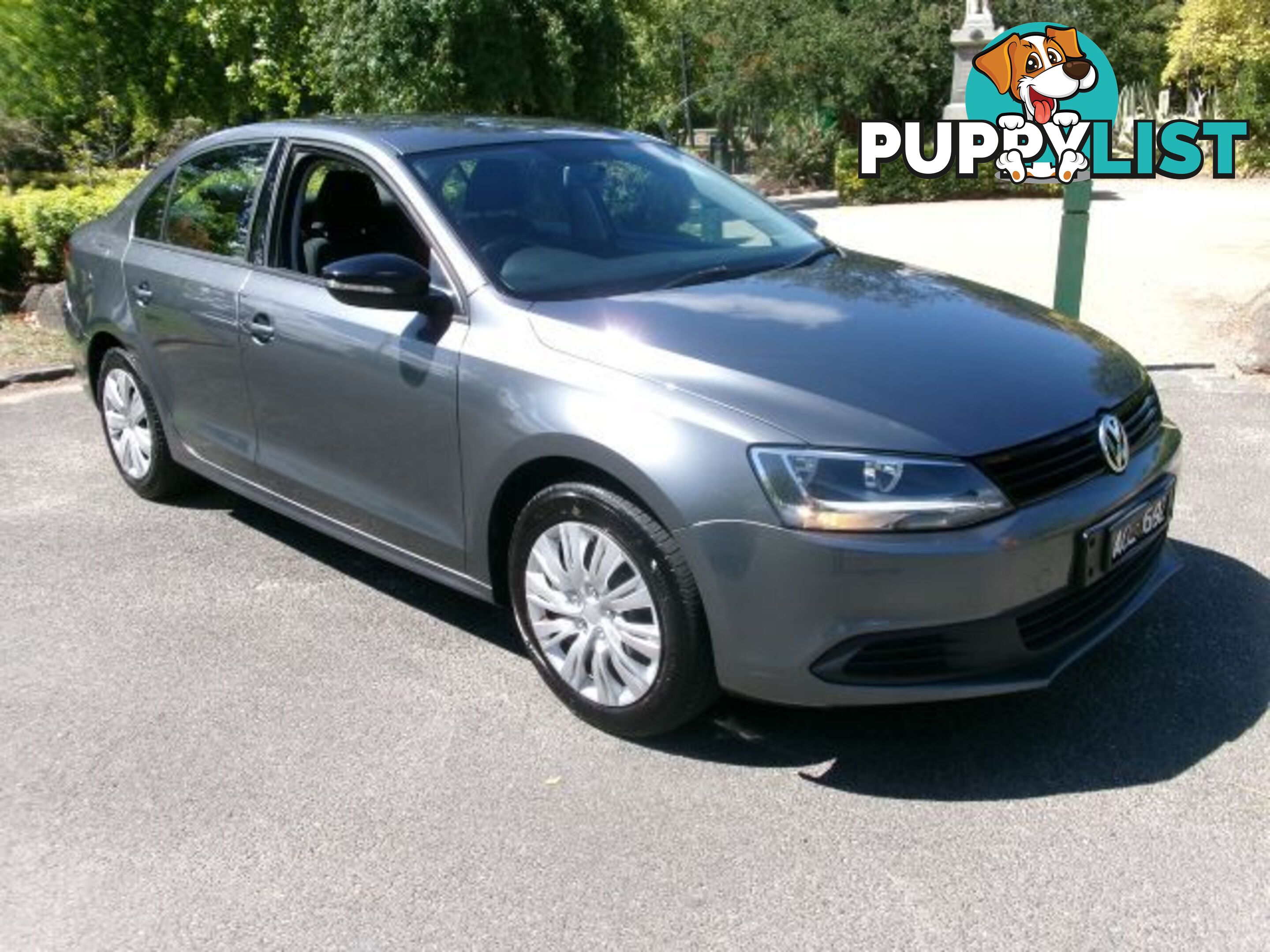 2012 VOLKSWAGEN JETTA 118TSI 1B MY13.5 1B 