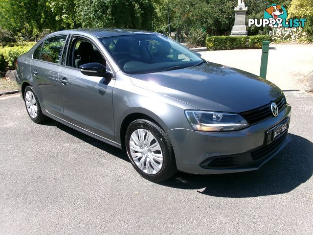 2012 VOLKSWAGEN JETTA 118TSI 1B MY13.5 1B 