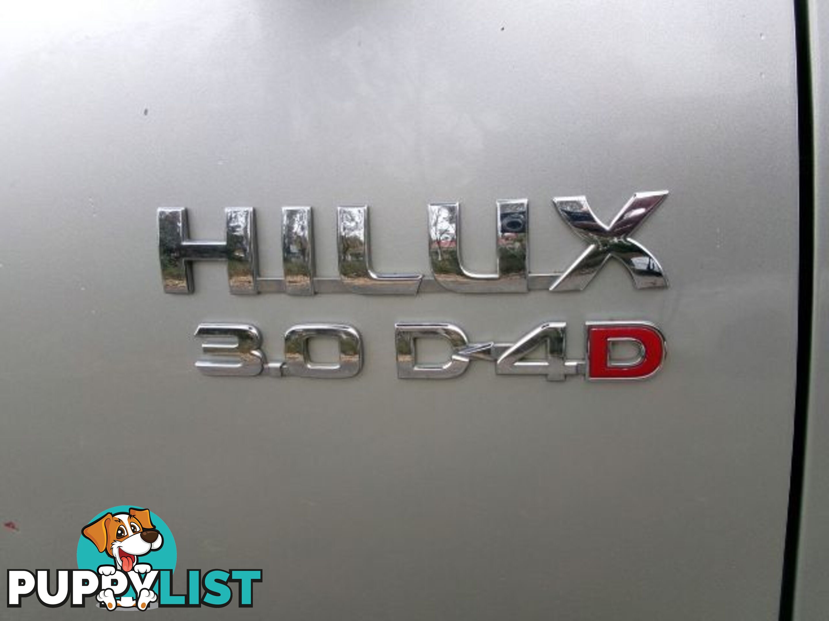 2009 TOYOTA HILUX SR5 DUAL CAB KUN26R MY09 KUN26R 