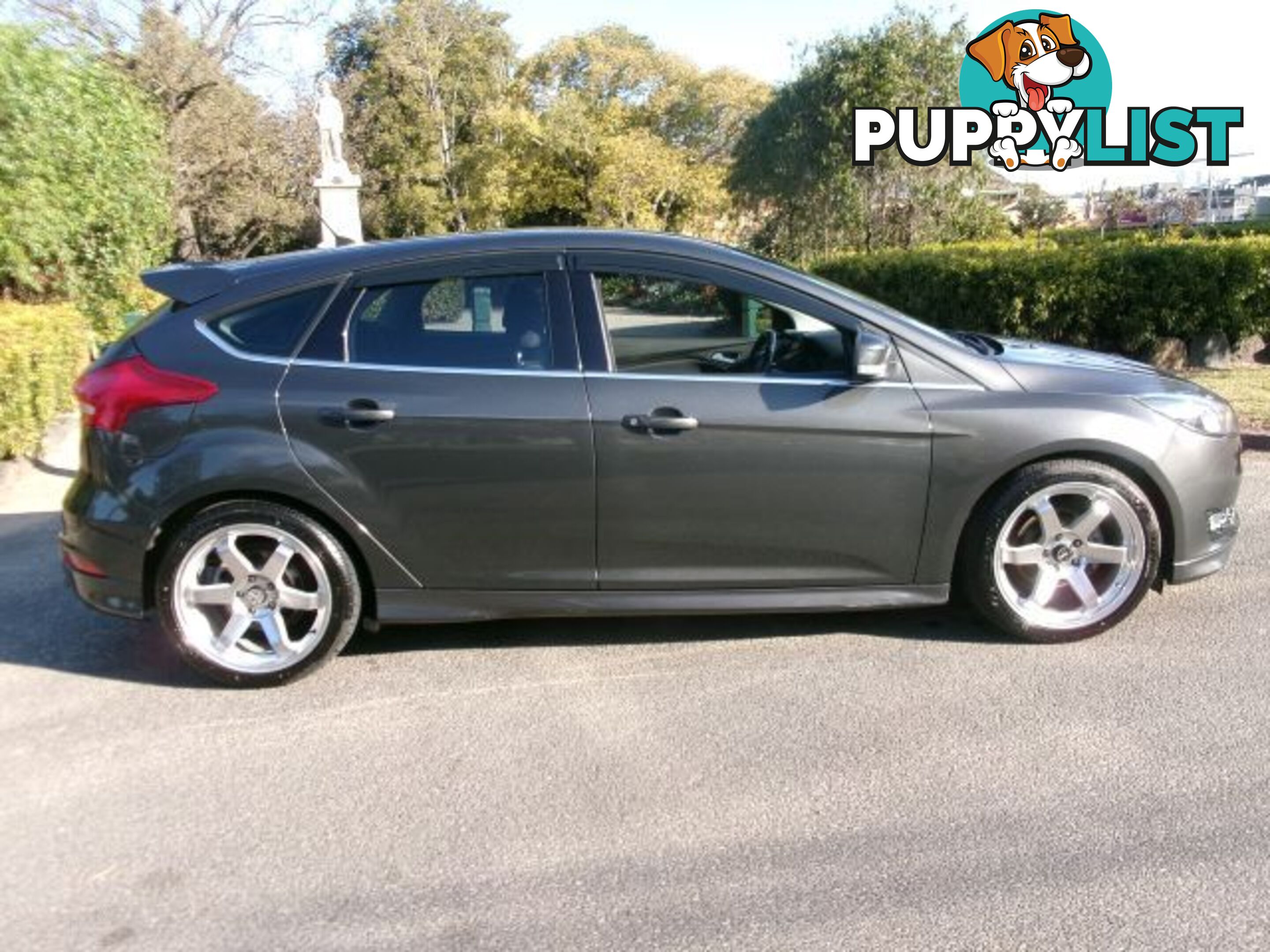 2016 FORD FOCUS SPORT LZ LZ 