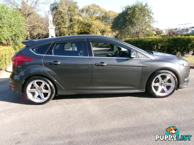 2016 FORD FOCUS SPORT LZ LZ 