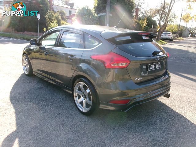 2016 FORD FOCUS SPORT LZ LZ 