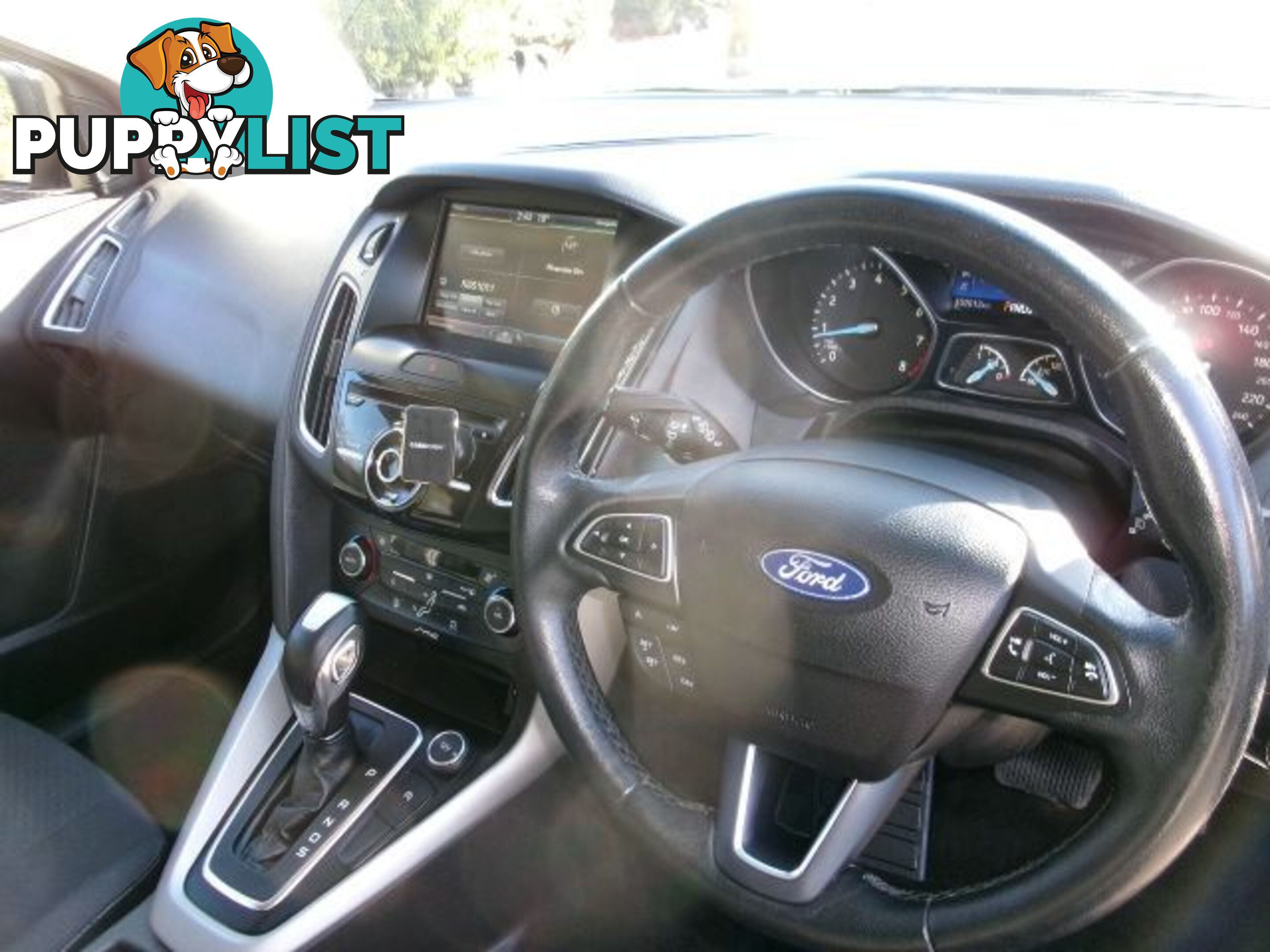 2016 FORD FOCUS SPORT LZ LZ 