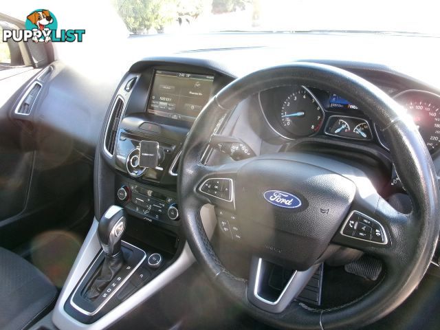 2016 FORD FOCUS SPORT LZ LZ 