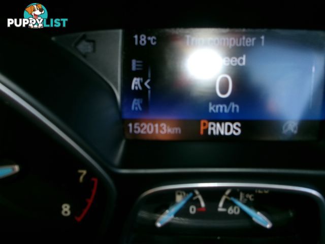 2016 FORD FOCUS SPORT LZ LZ 