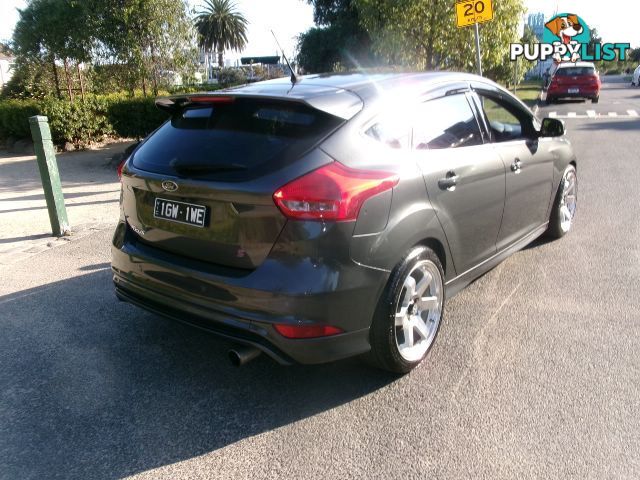 2016 FORD FOCUS SPORT LZ LZ 
