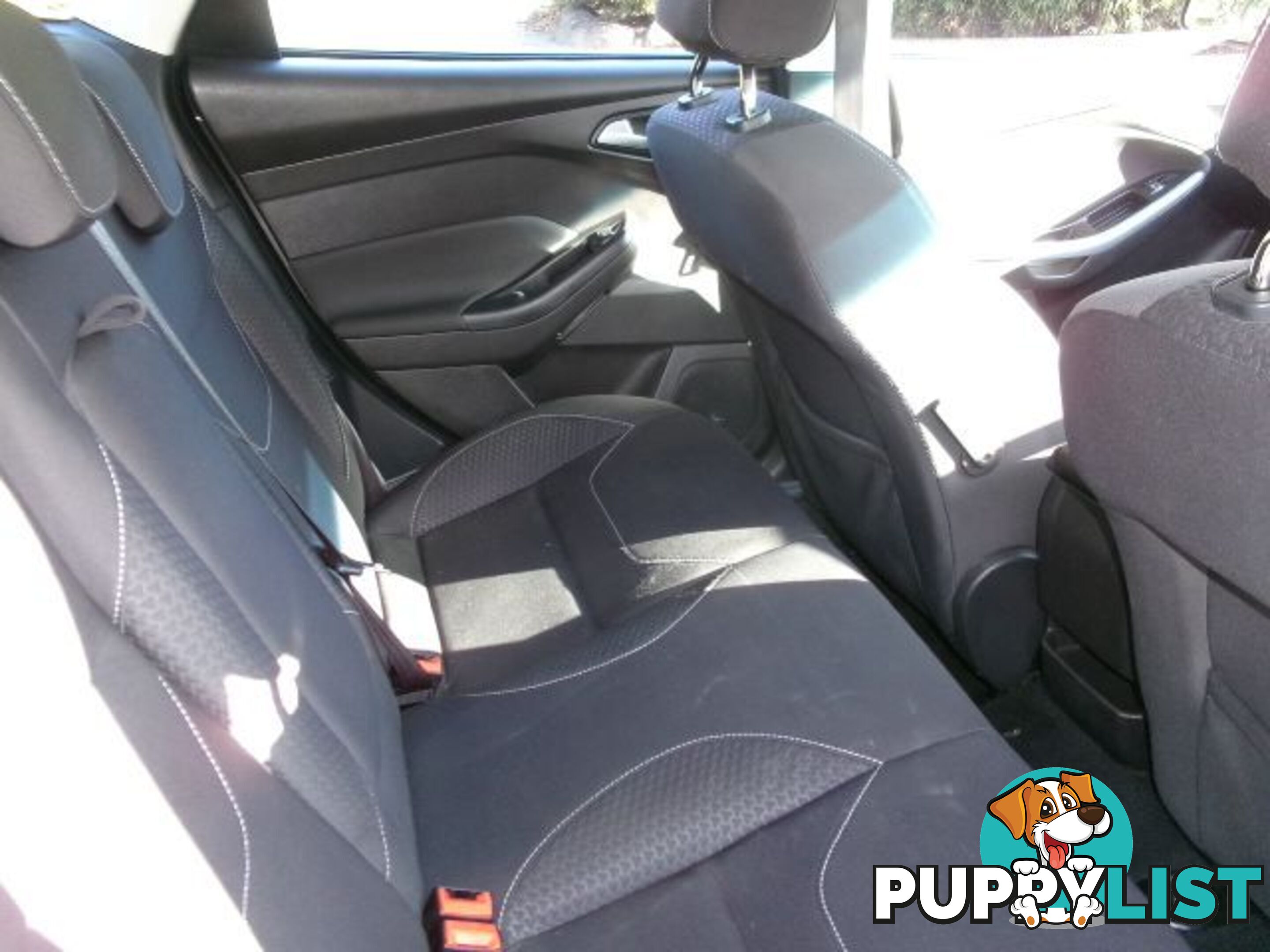 2016 FORD FOCUS SPORT LZ LZ 