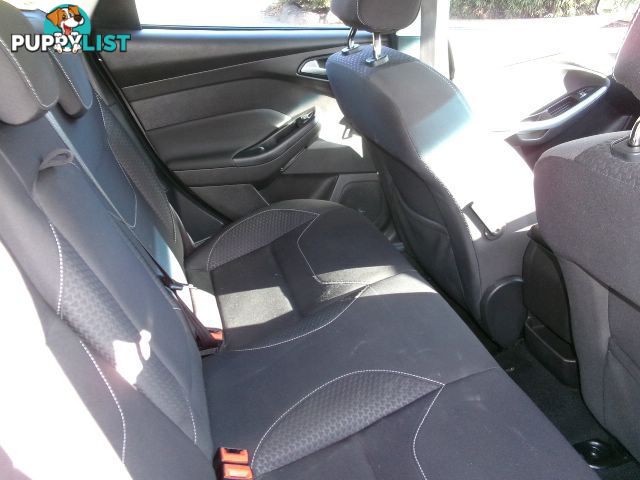 2016 FORD FOCUS SPORT LZ LZ 