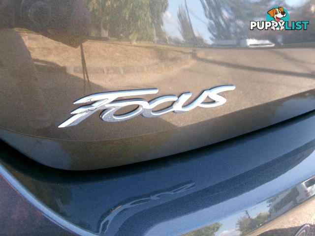 2016 FORD FOCUS SPORT LZ LZ 