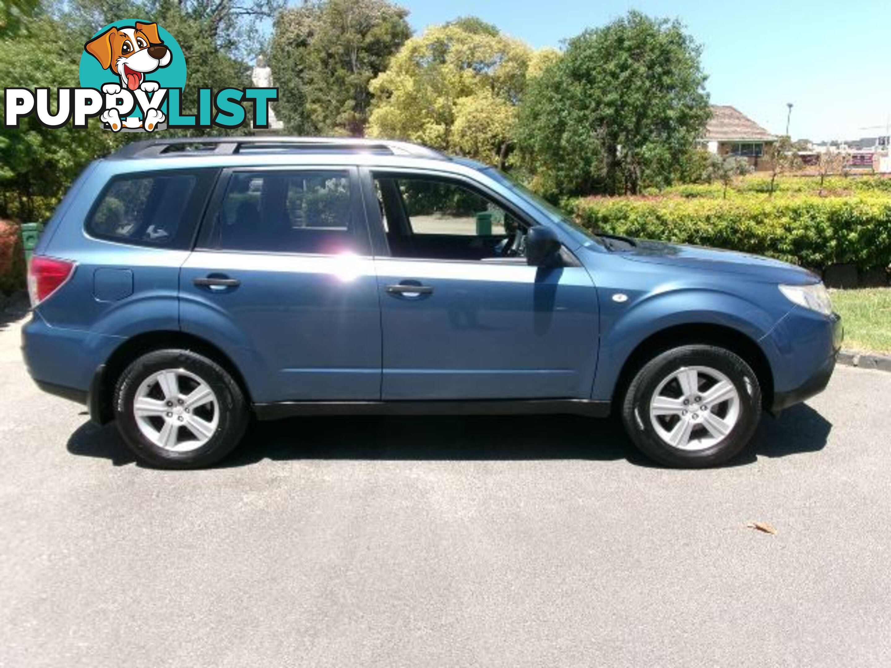 2009 SUBARU FORESTER X COLUMBIA S3 MY10 S3 