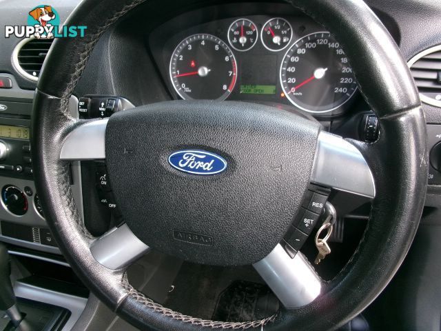 2008 FORD FOCUS LX LT LT 