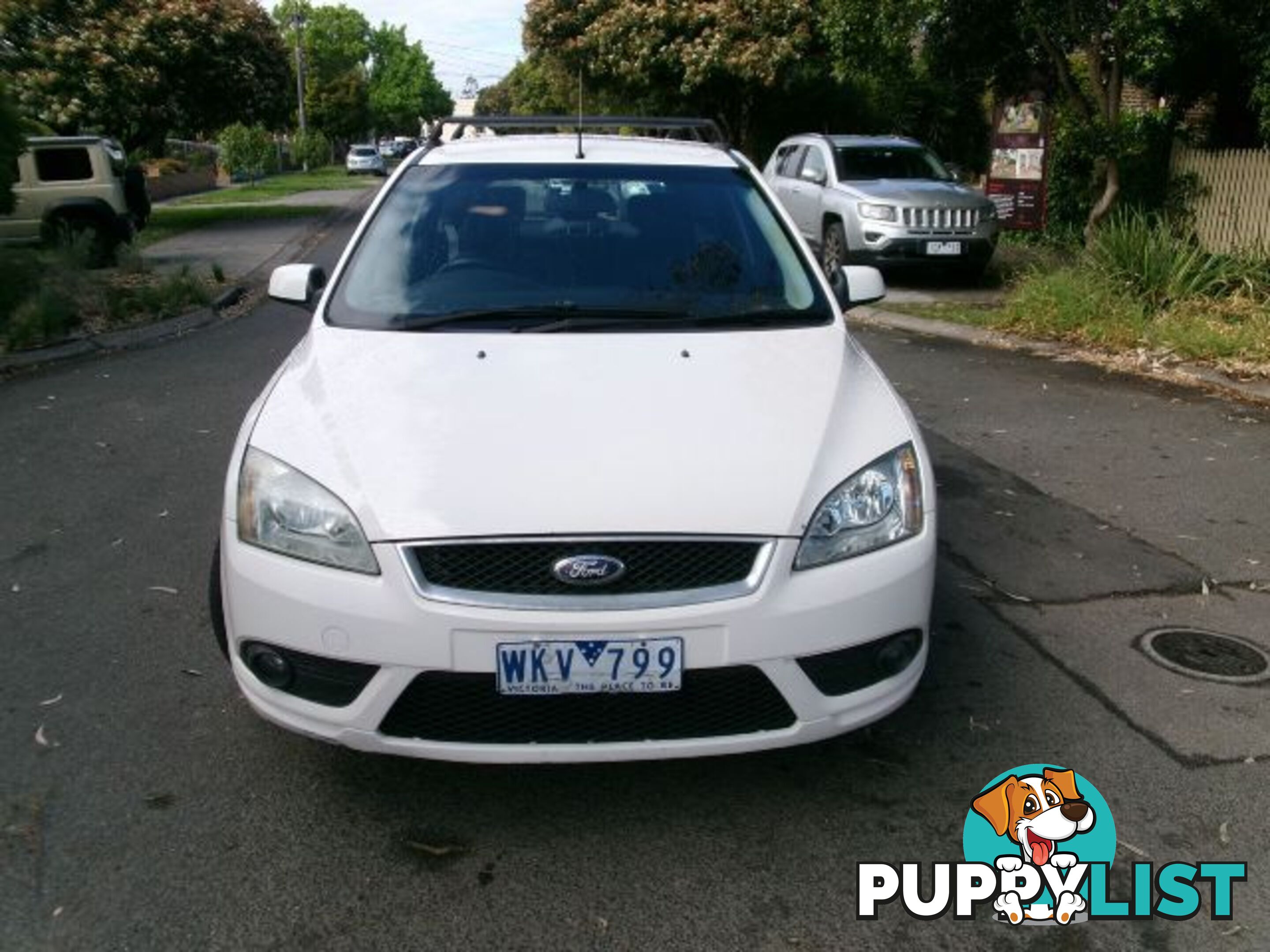 2008 FORD FOCUS LX LT LT 