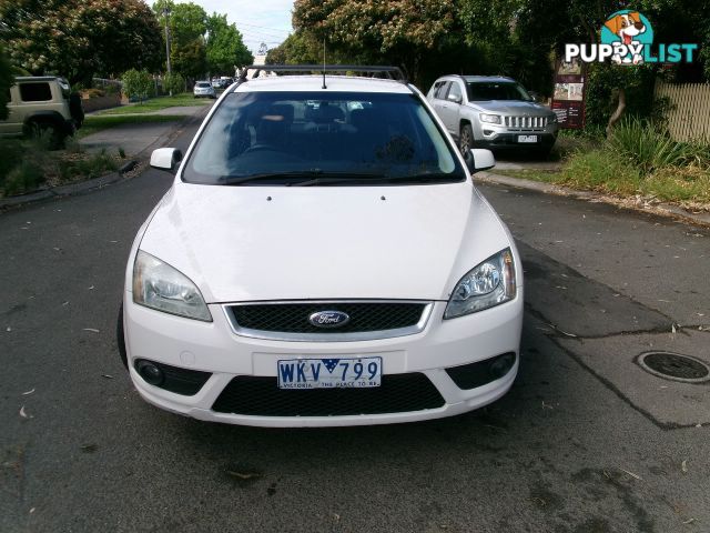 2008 FORD FOCUS LX LT LT 