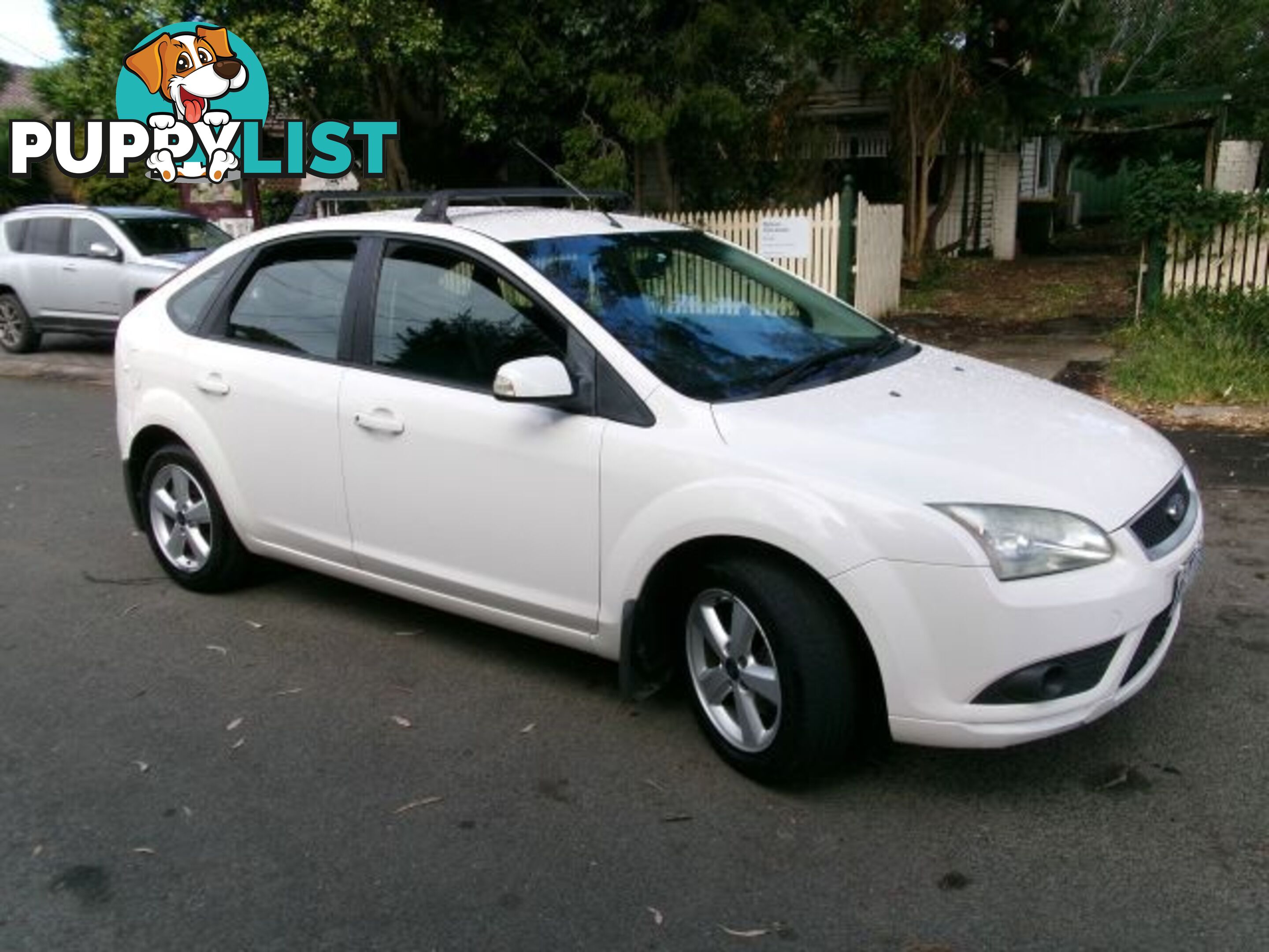 2008 FORD FOCUS LX LT LT 