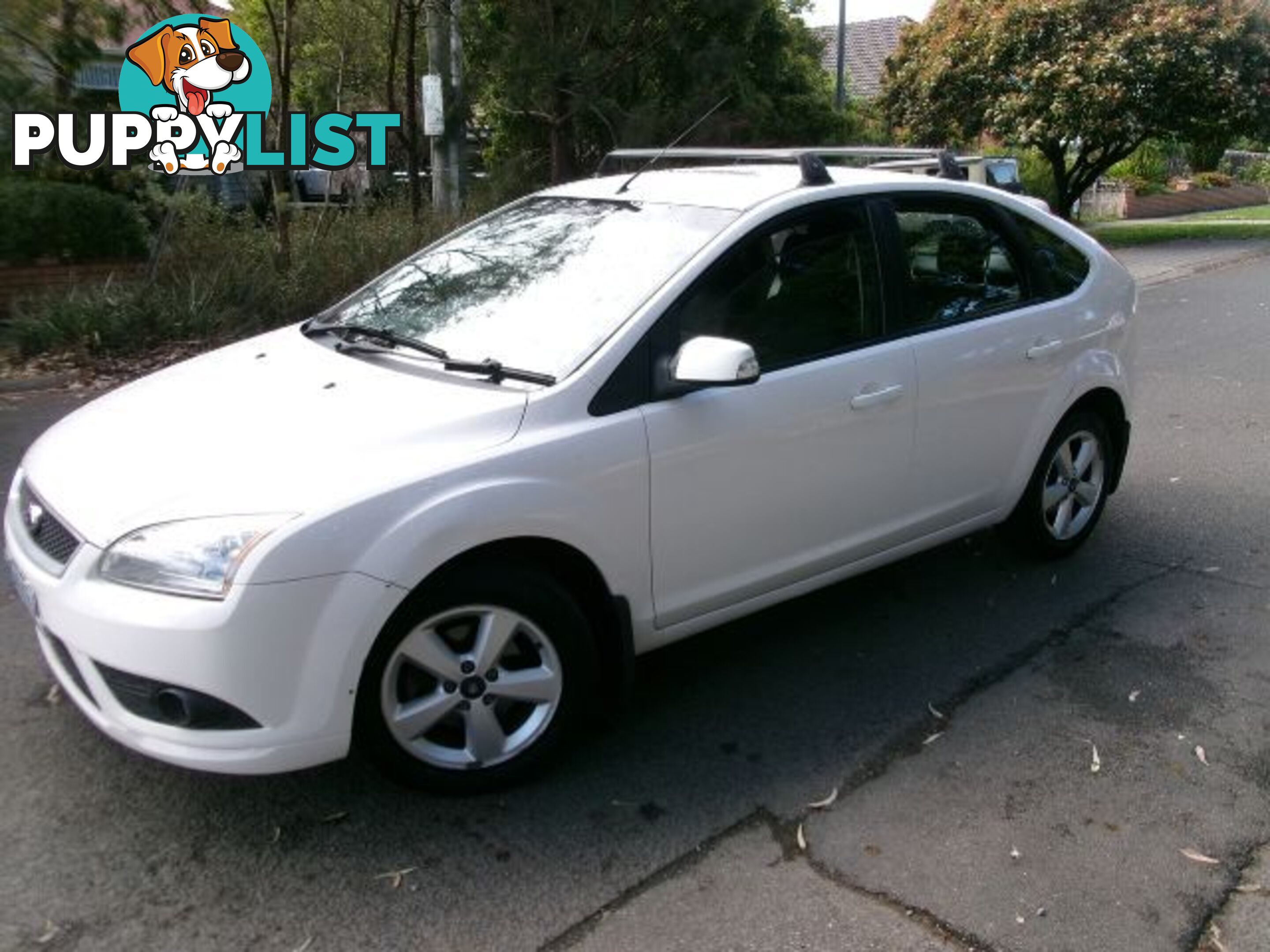 2008 FORD FOCUS LX LT LT 