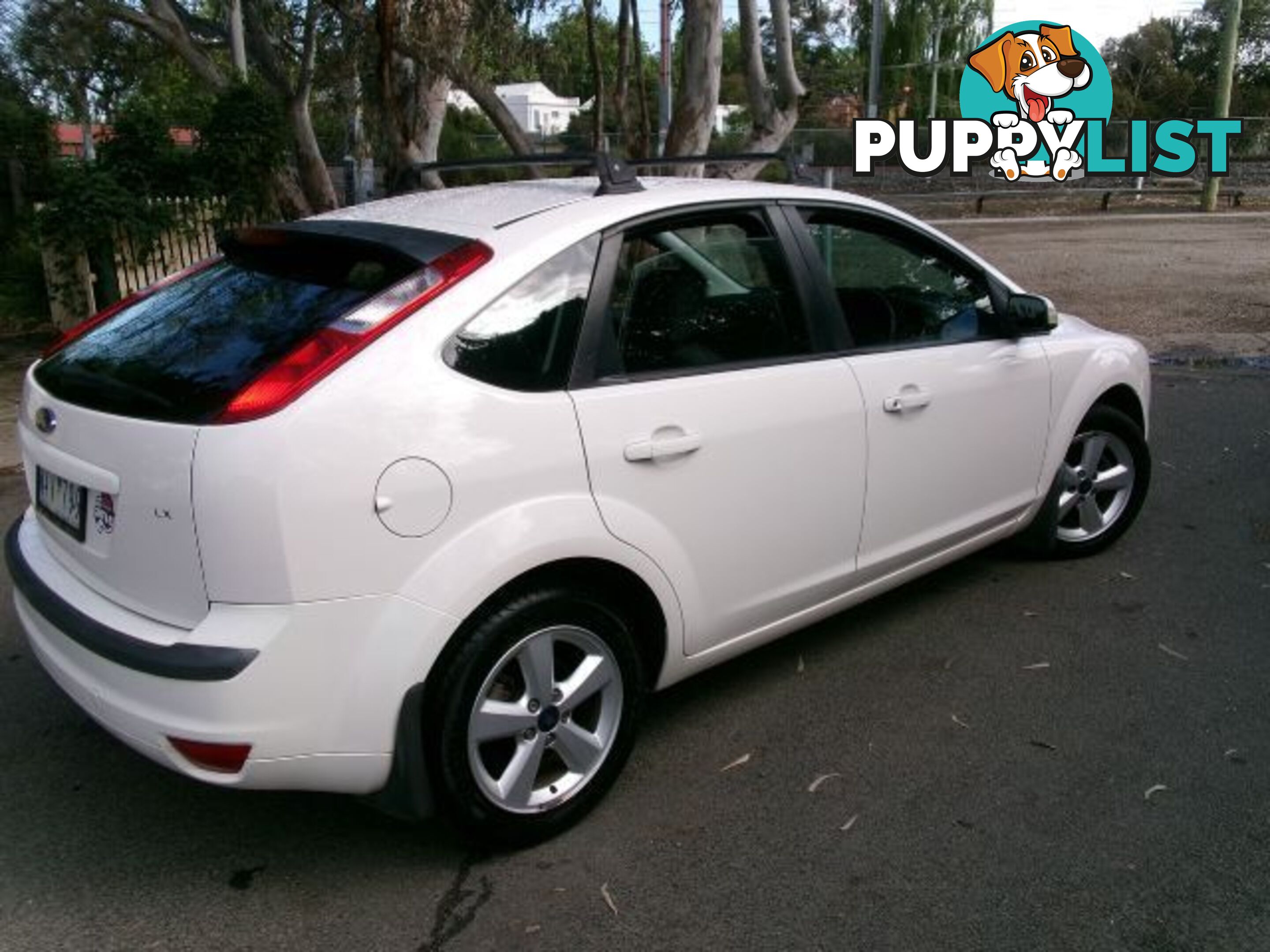 2008 FORD FOCUS LX LT LT 