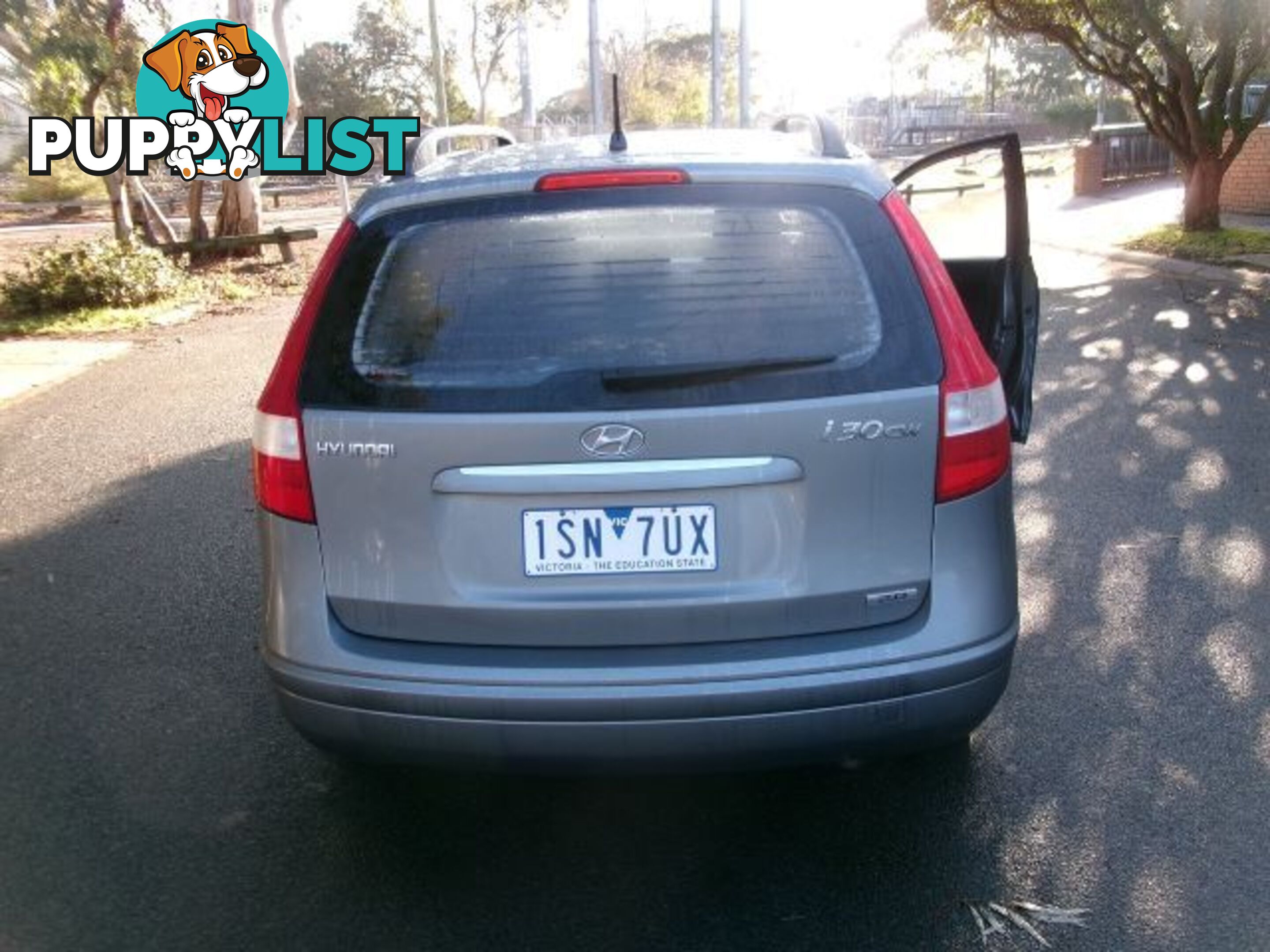 2010 HYUNDAI I30 SPORTSWAGON FD FD 