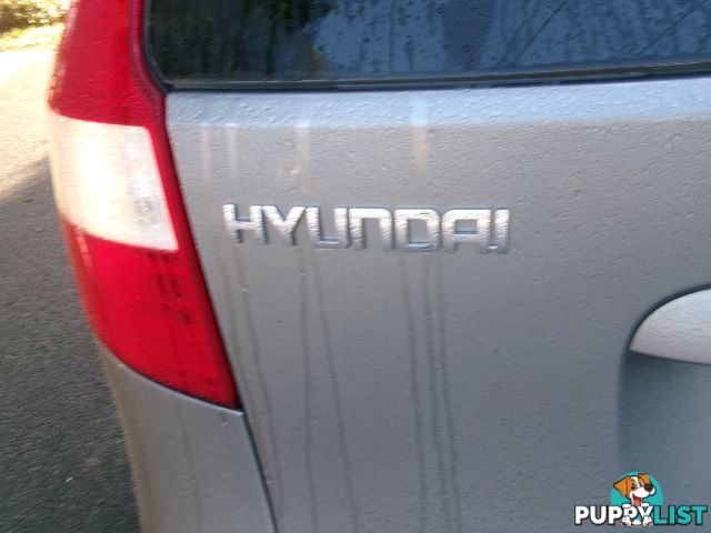 2010 HYUNDAI I30 SPORTSWAGON FD FD 