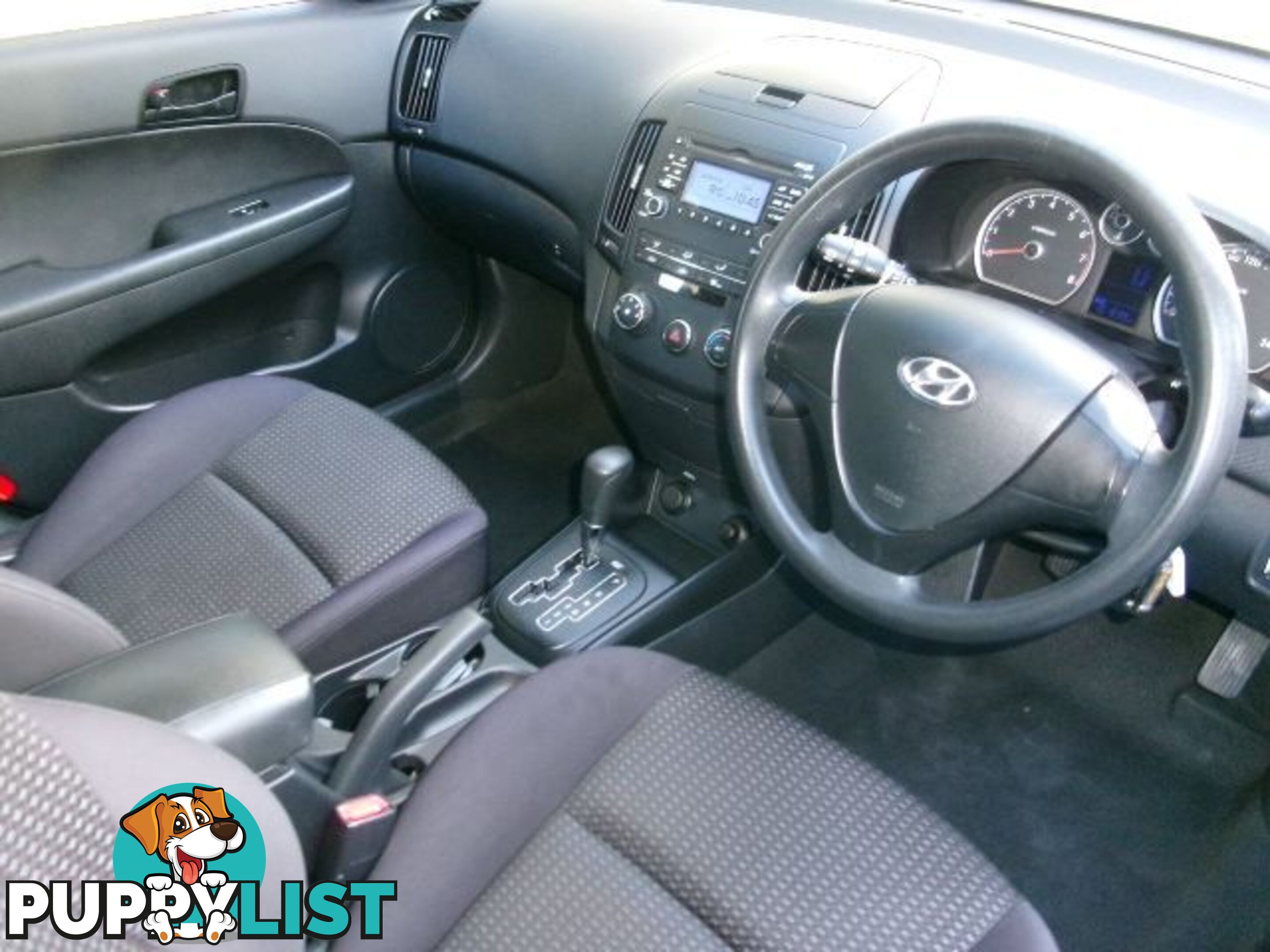 2010 HYUNDAI I30 SPORTSWAGON FD FD 