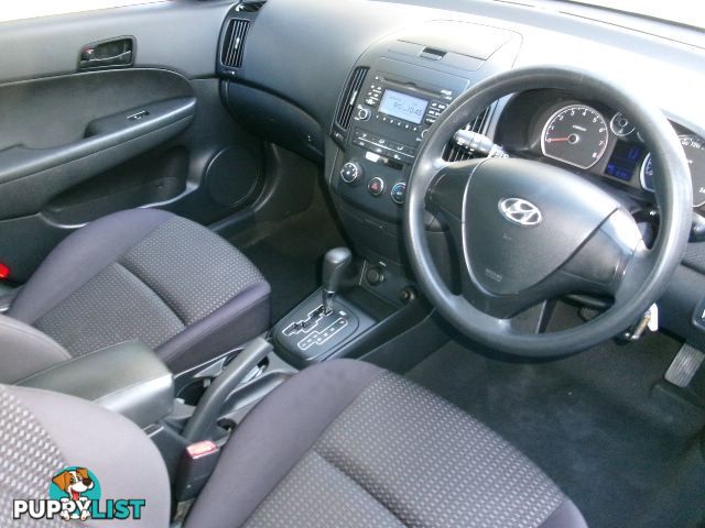 2010 HYUNDAI I30 SPORTSWAGON FD FD 