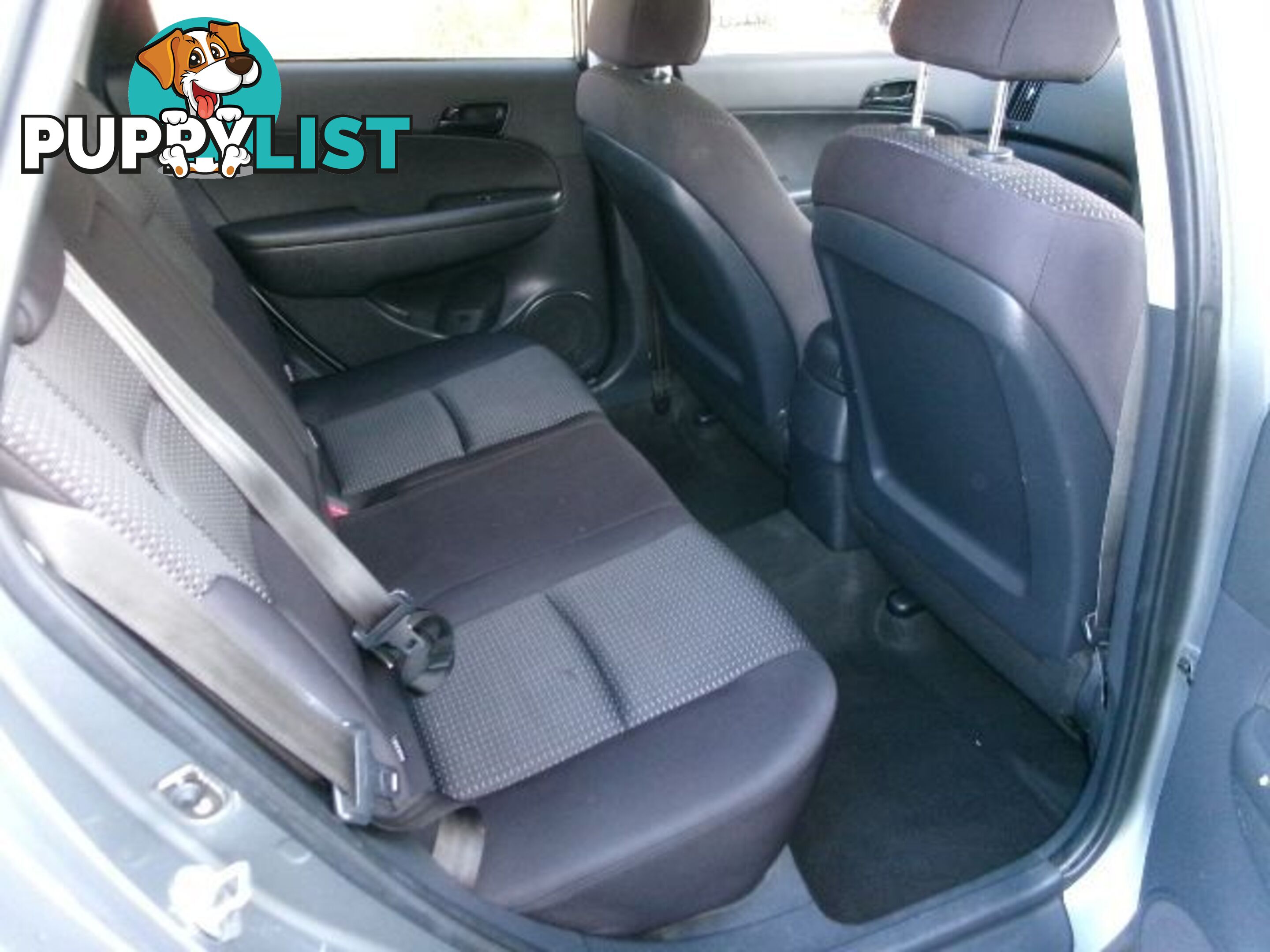 2010 HYUNDAI I30 SPORTSWAGON FD FD 