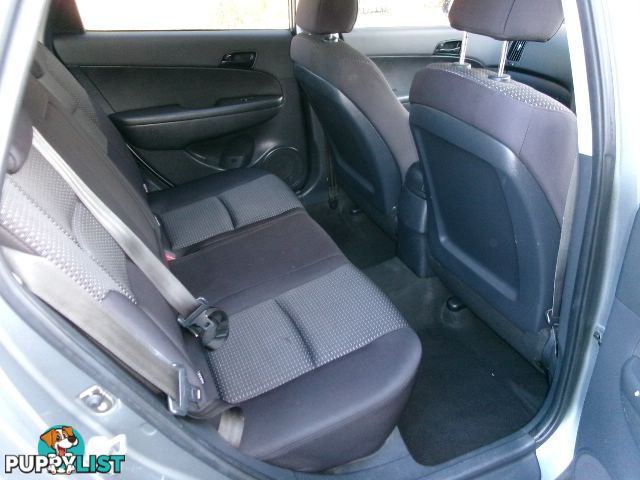 2010 HYUNDAI I30 SPORTSWAGON FD FD 