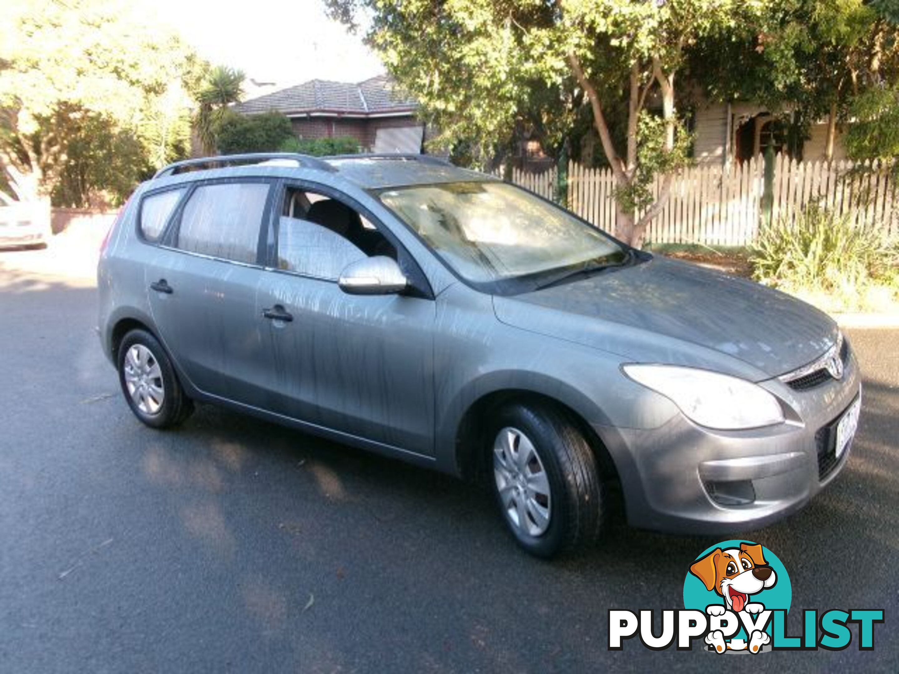2010 HYUNDAI I30 SPORTSWAGON FD FD 