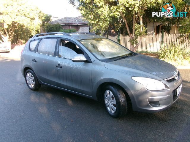 2010 HYUNDAI I30 SPORTSWAGON FD FD 