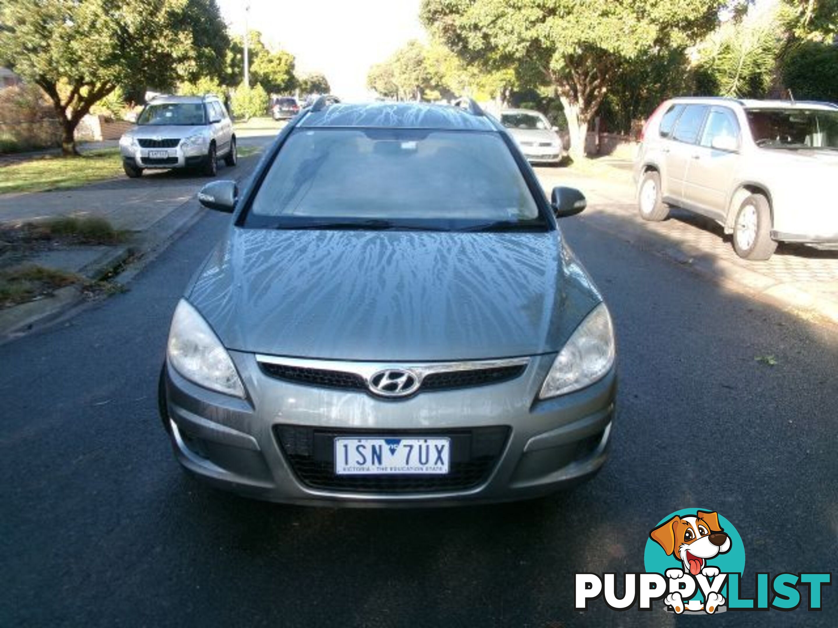 2010 HYUNDAI I30 SPORTSWAGON FD FD 