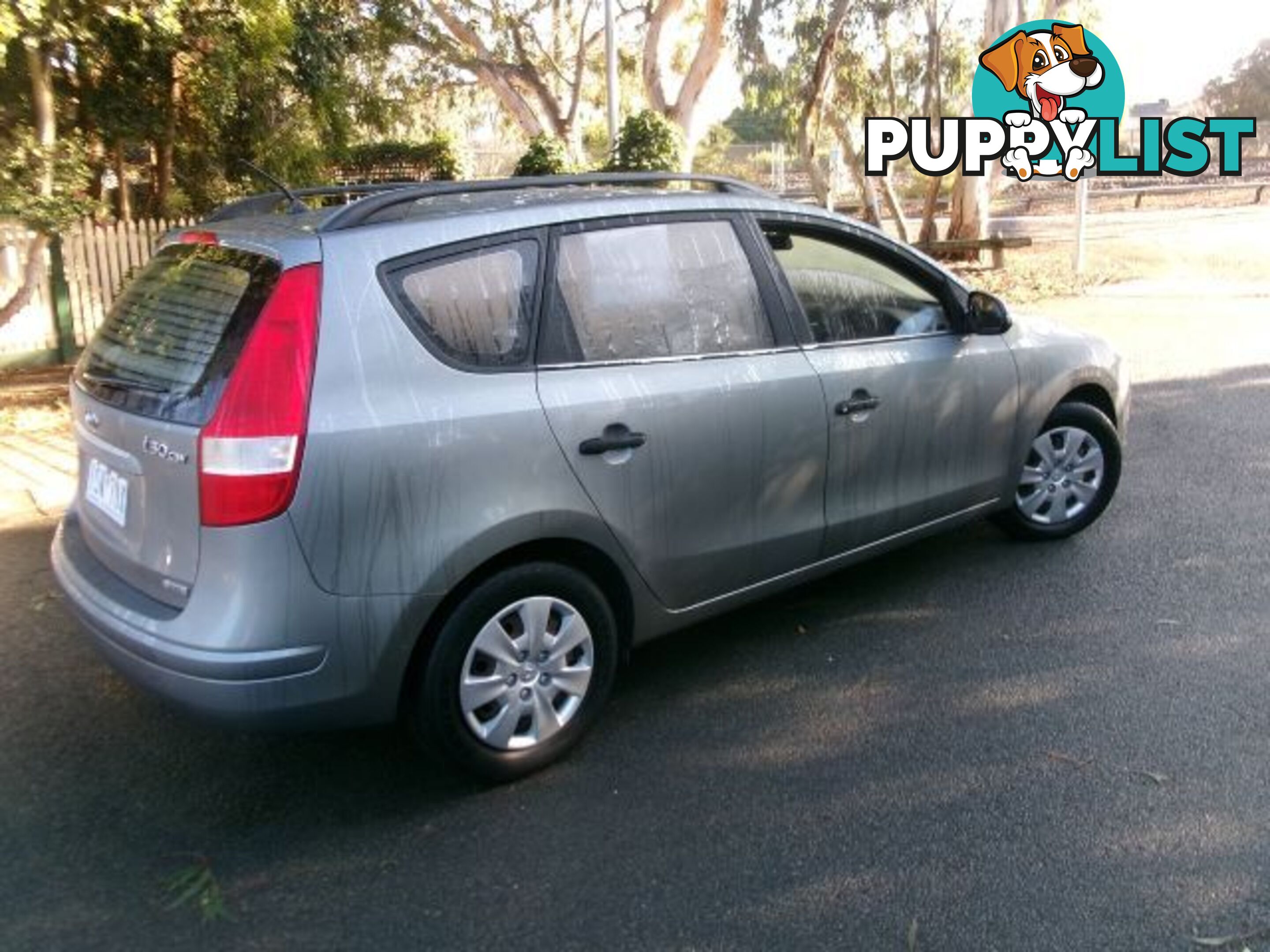 2010 HYUNDAI I30 SPORTSWAGON FD FD 