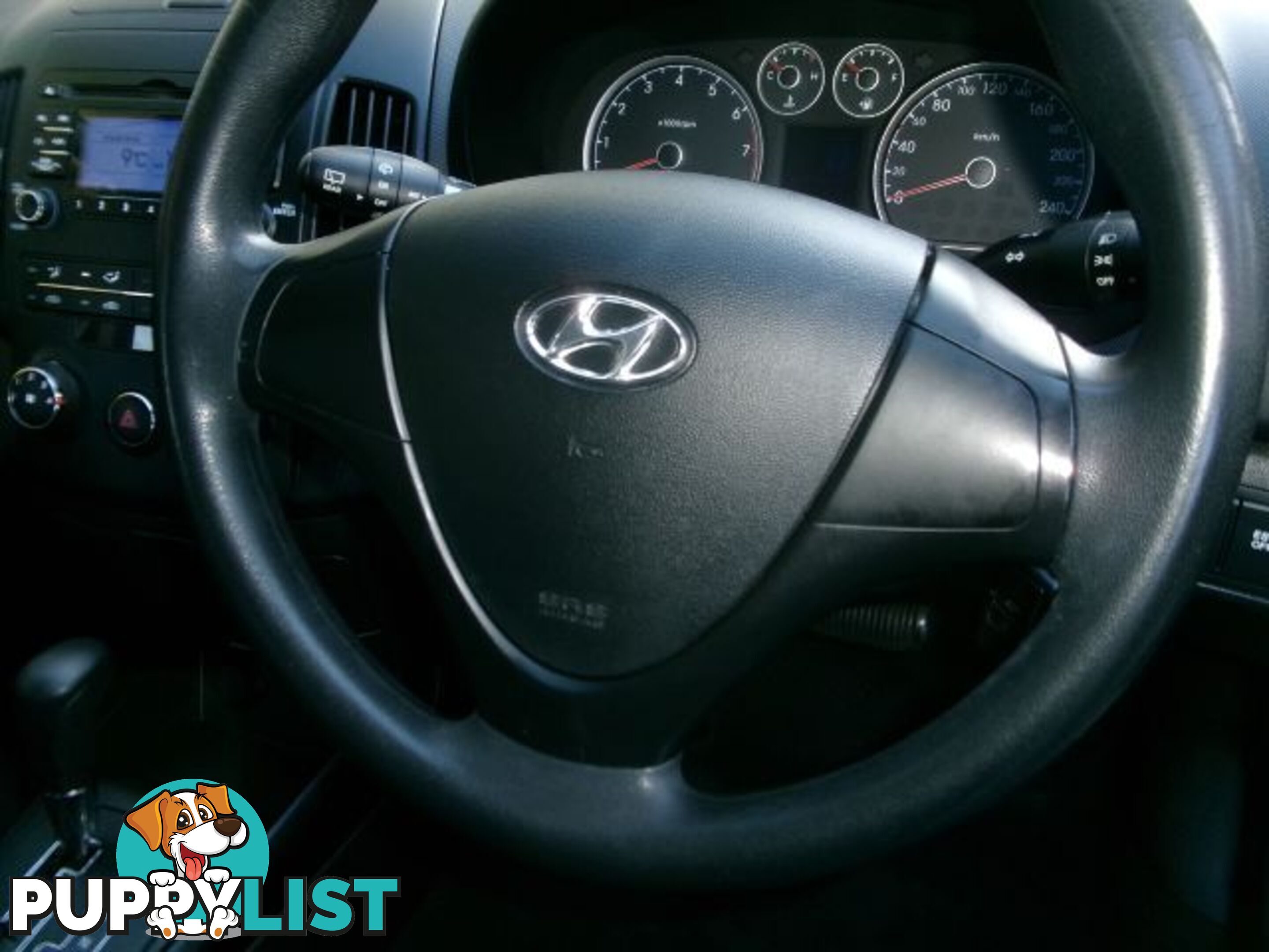 2010 HYUNDAI I30 SPORTSWAGON FD FD 