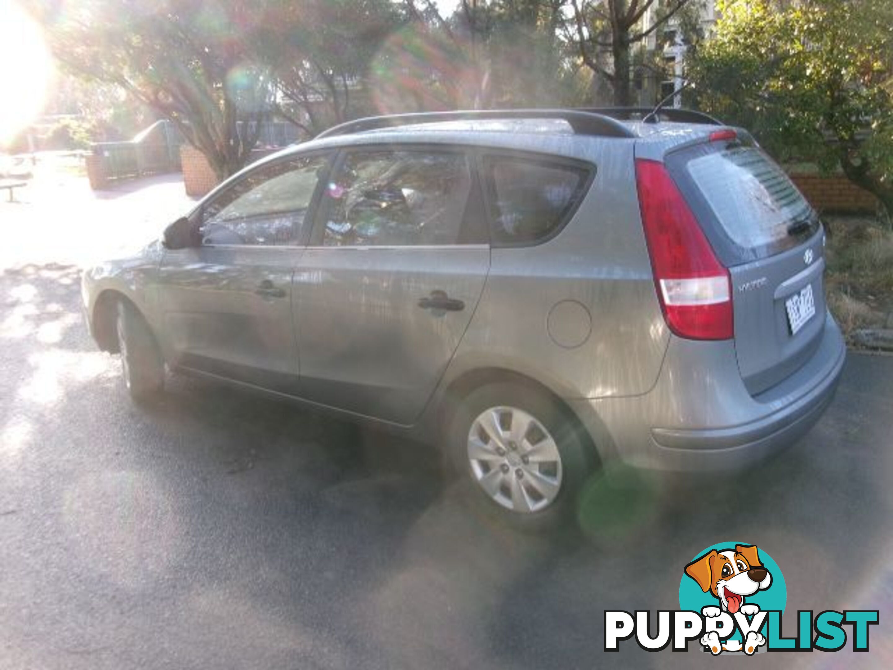 2010 HYUNDAI I30 SPORTSWAGON FD FD 