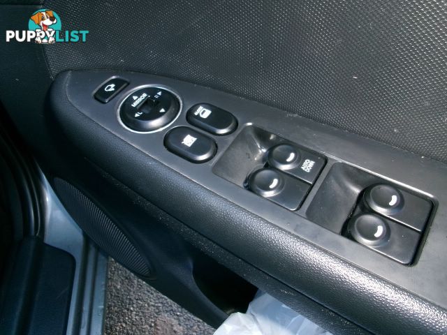 2010 HYUNDAI I30 SPORTSWAGON FD FD 