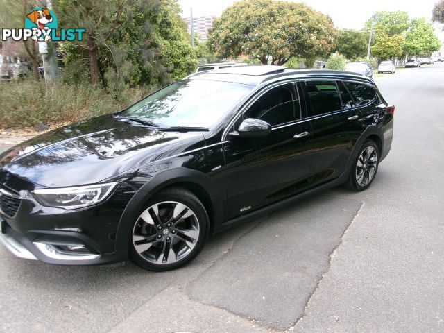 2018 HOLDEN CALAIS V ZB MY19 ZB 