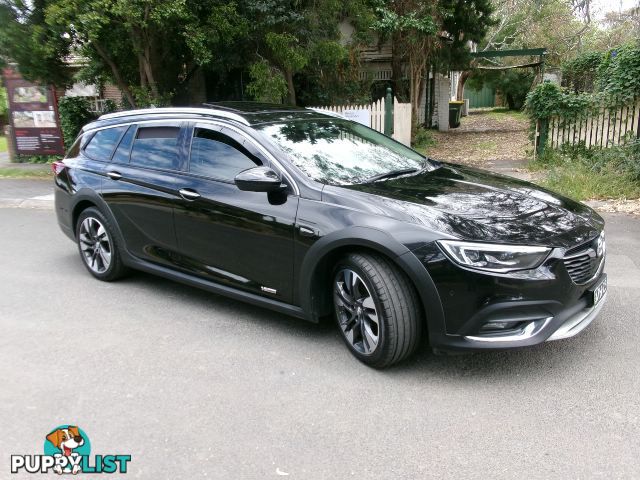 2018 HOLDEN CALAIS V ZB MY19 ZB 