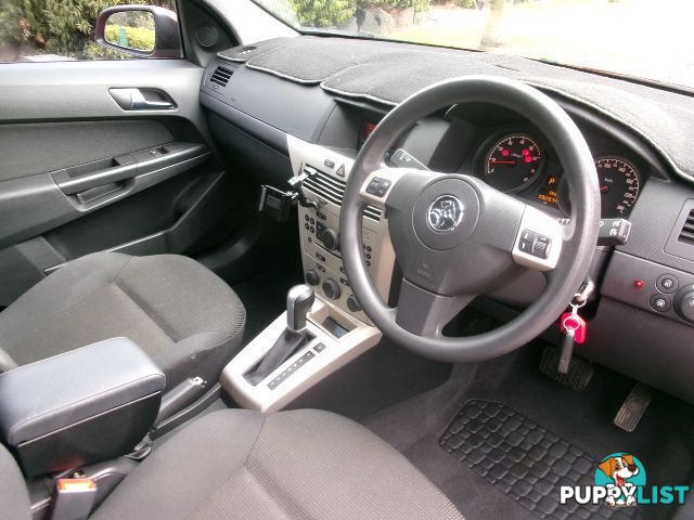 2009 HOLDEN ASTRA CD AH AH 