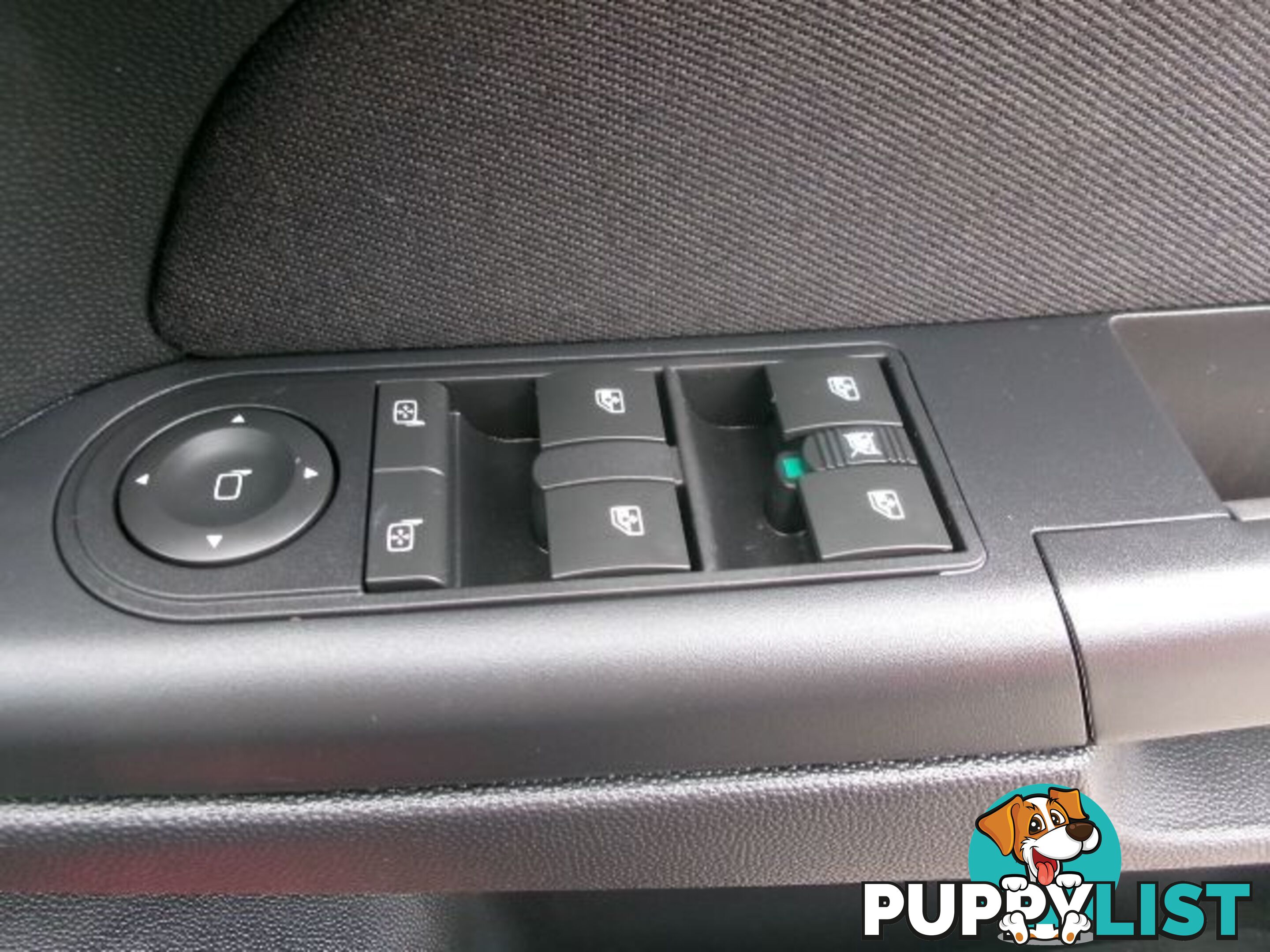 2009 HOLDEN ASTRA CD AH AH 