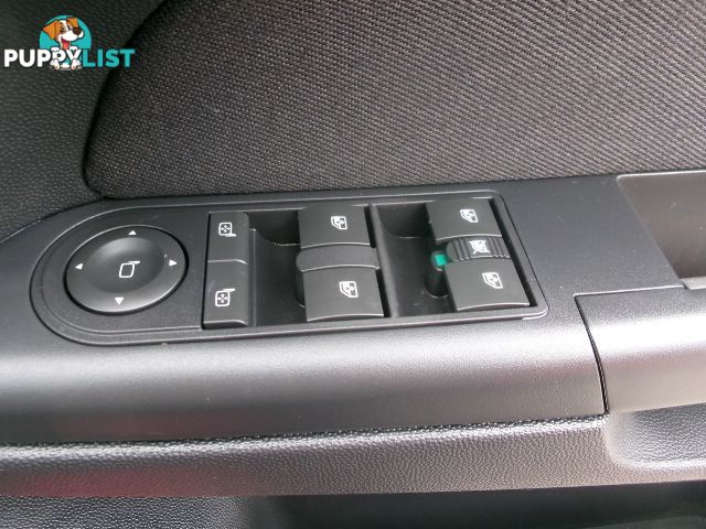 2009 HOLDEN ASTRA CD AH AH 