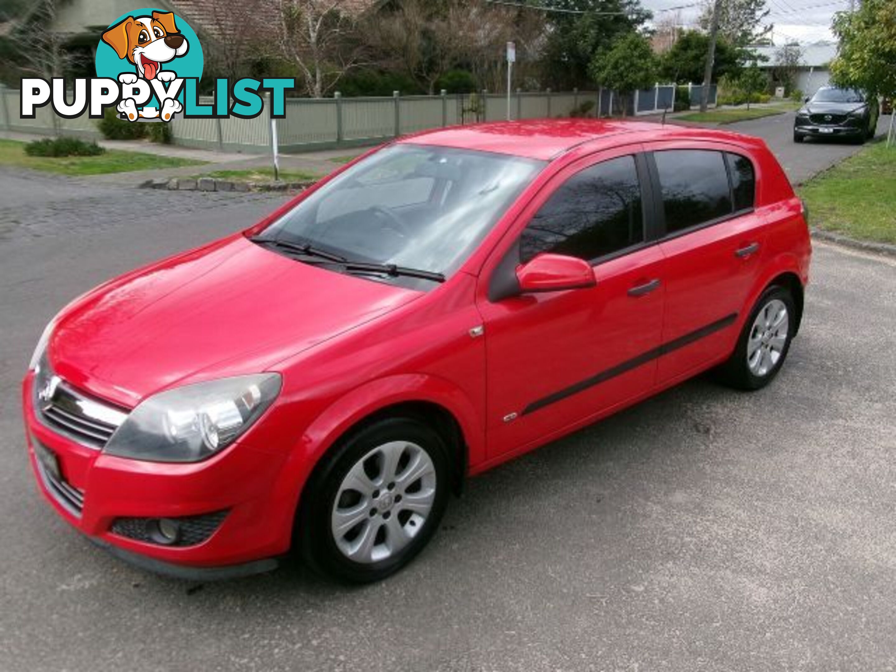 2009 HOLDEN ASTRA CD AH AH 
