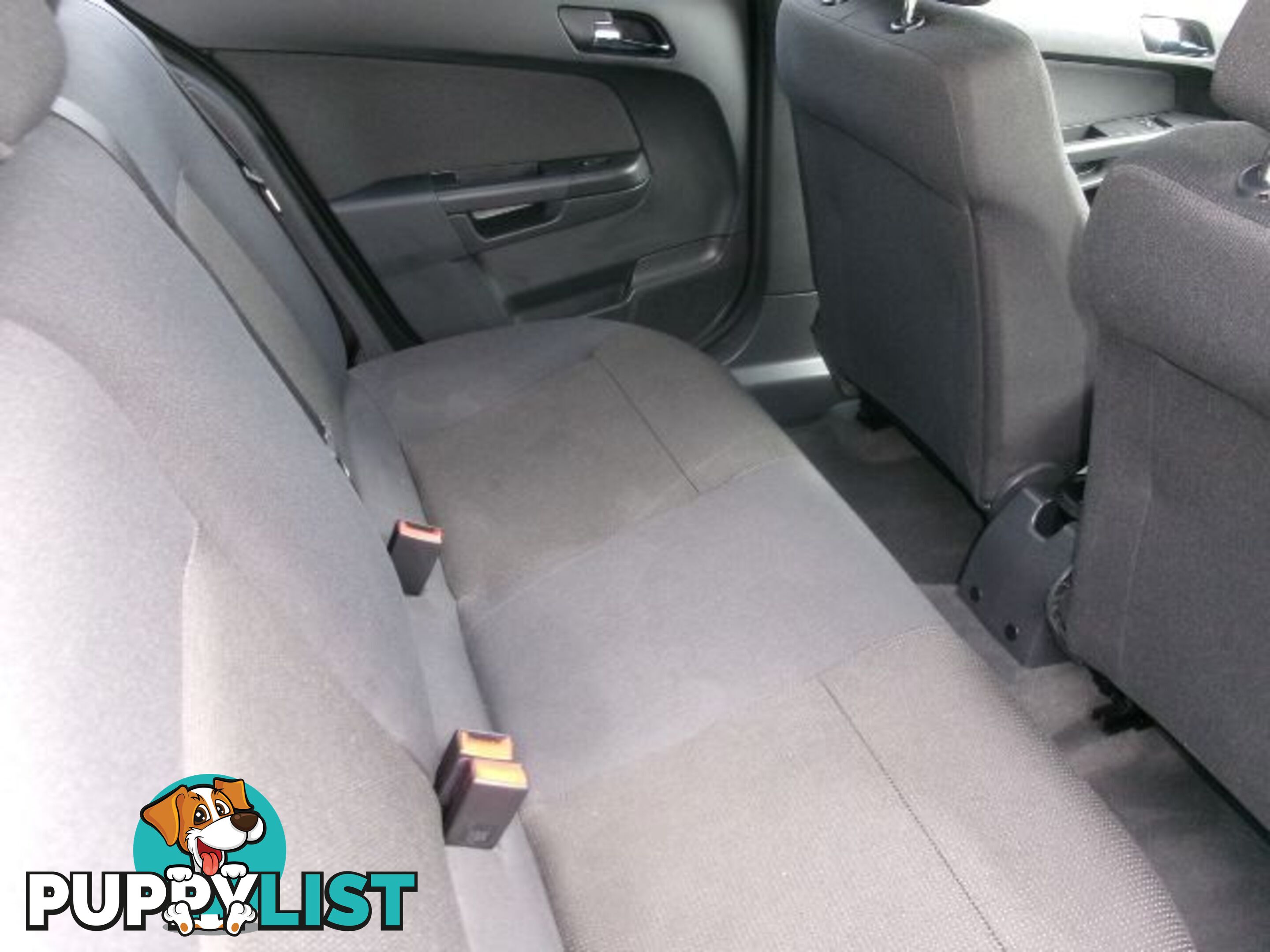 2009 HOLDEN ASTRA CD AH AH 
