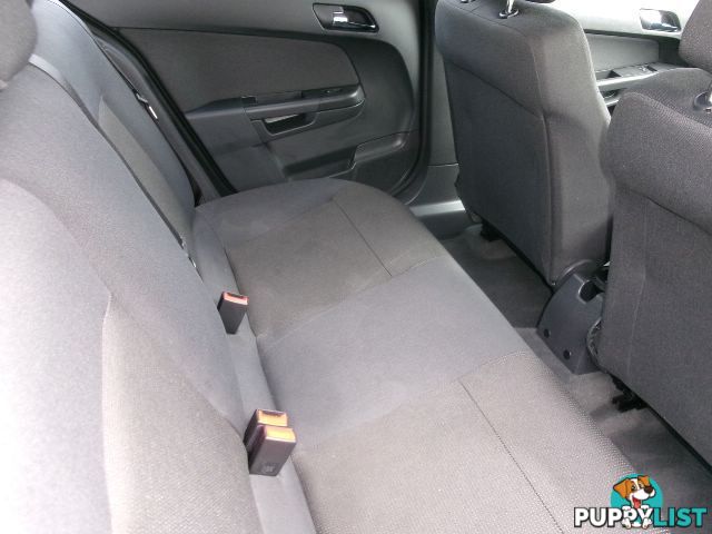 2009 HOLDEN ASTRA CD AH AH 