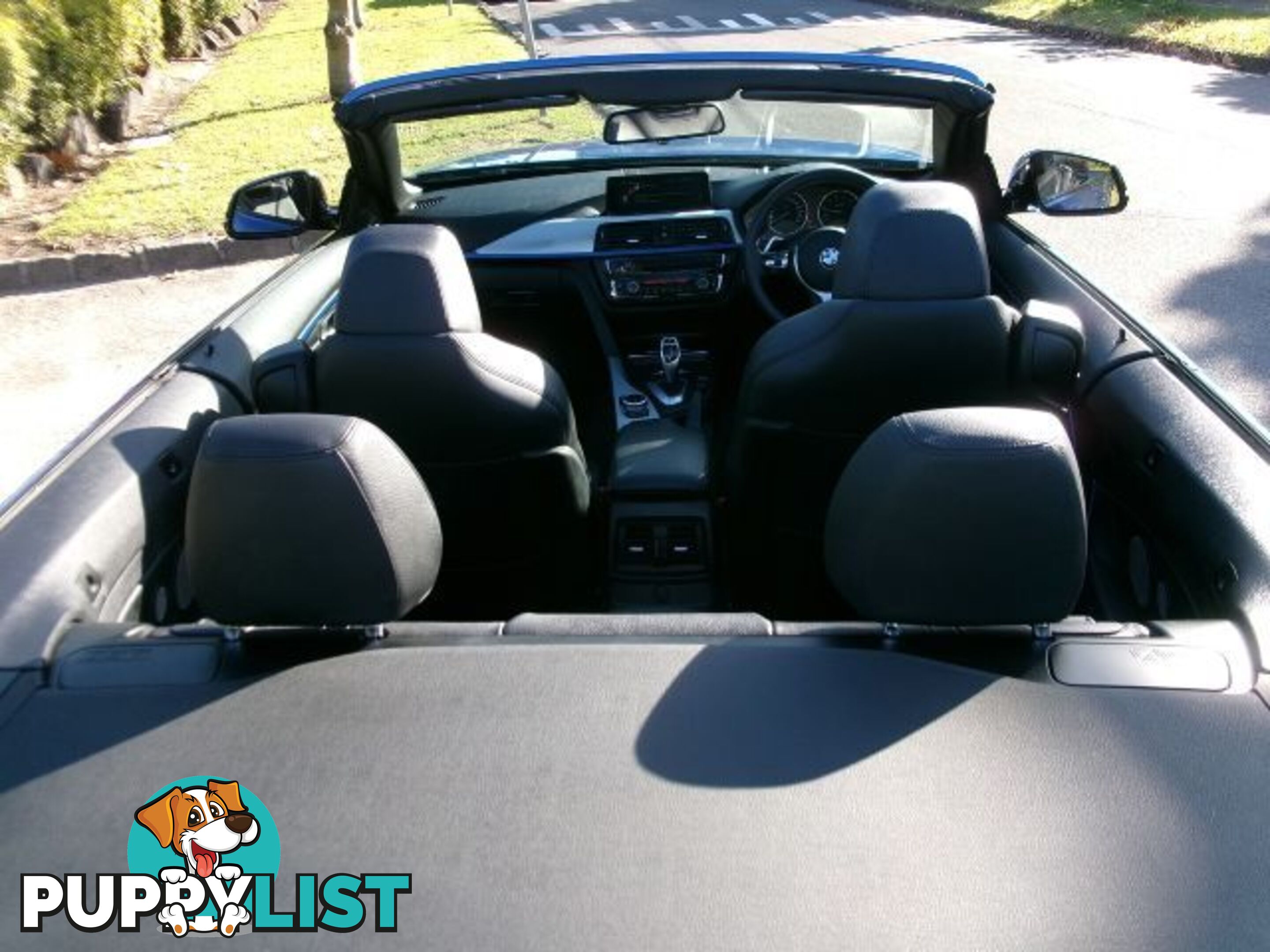 2013 BMW 4 SERIES SERIES 435I F33 SERIES 