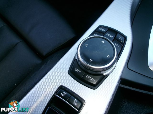 2013 BMW 4 SERIES SERIES 435I F33 SERIES 