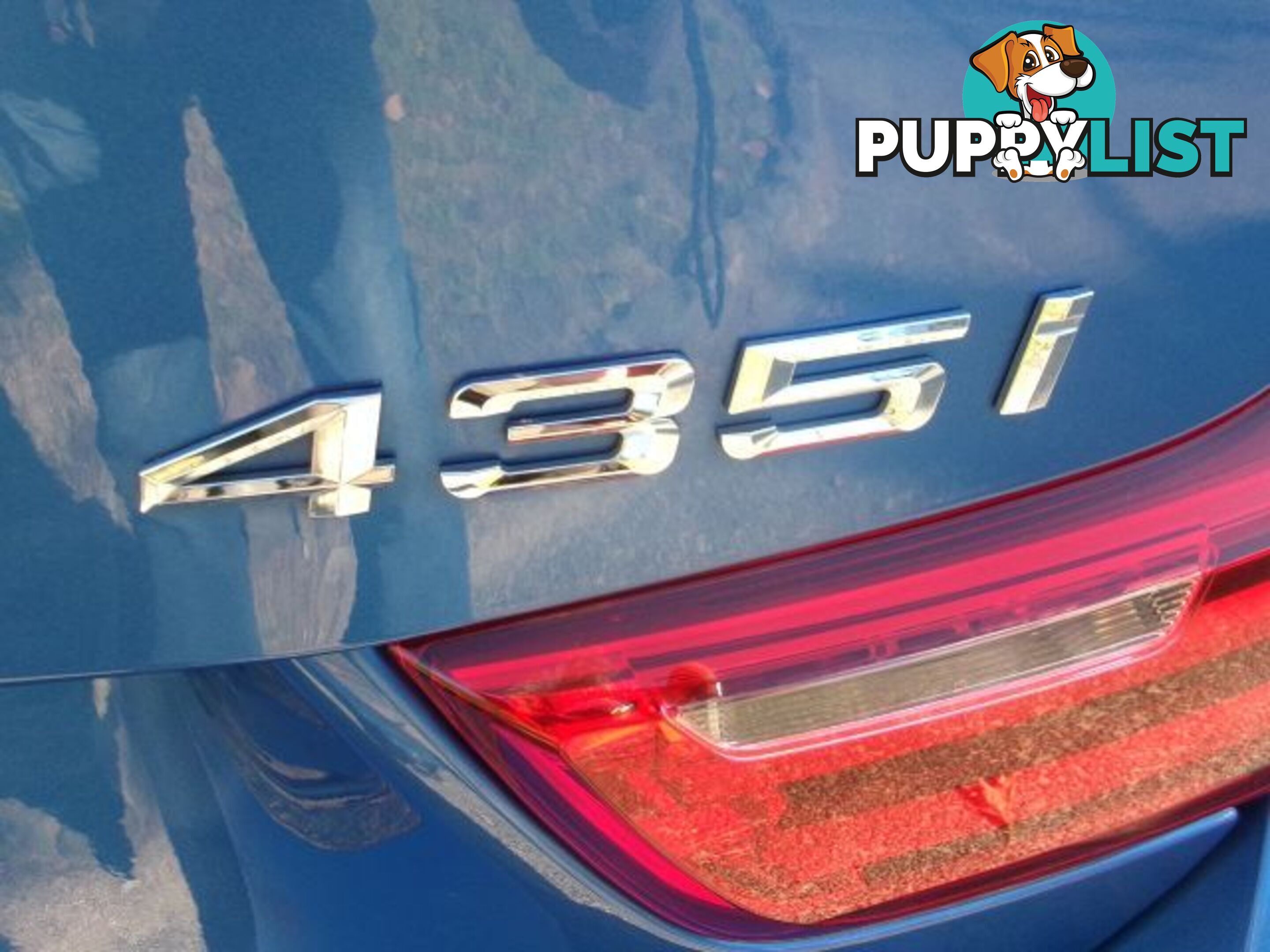 2013 BMW 4 SERIES SERIES 435I F33 SERIES 