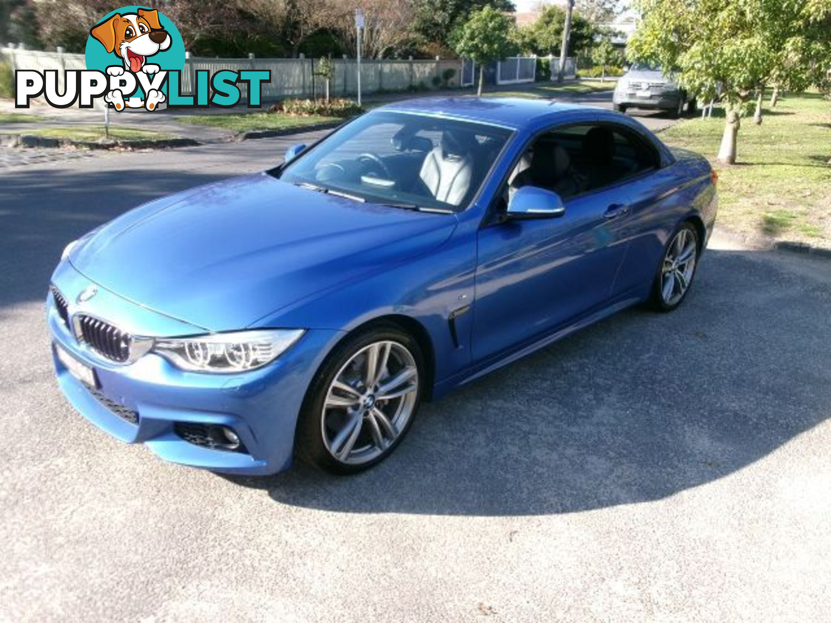 2013 BMW 4 SERIES SERIES 435I F33 SERIES 