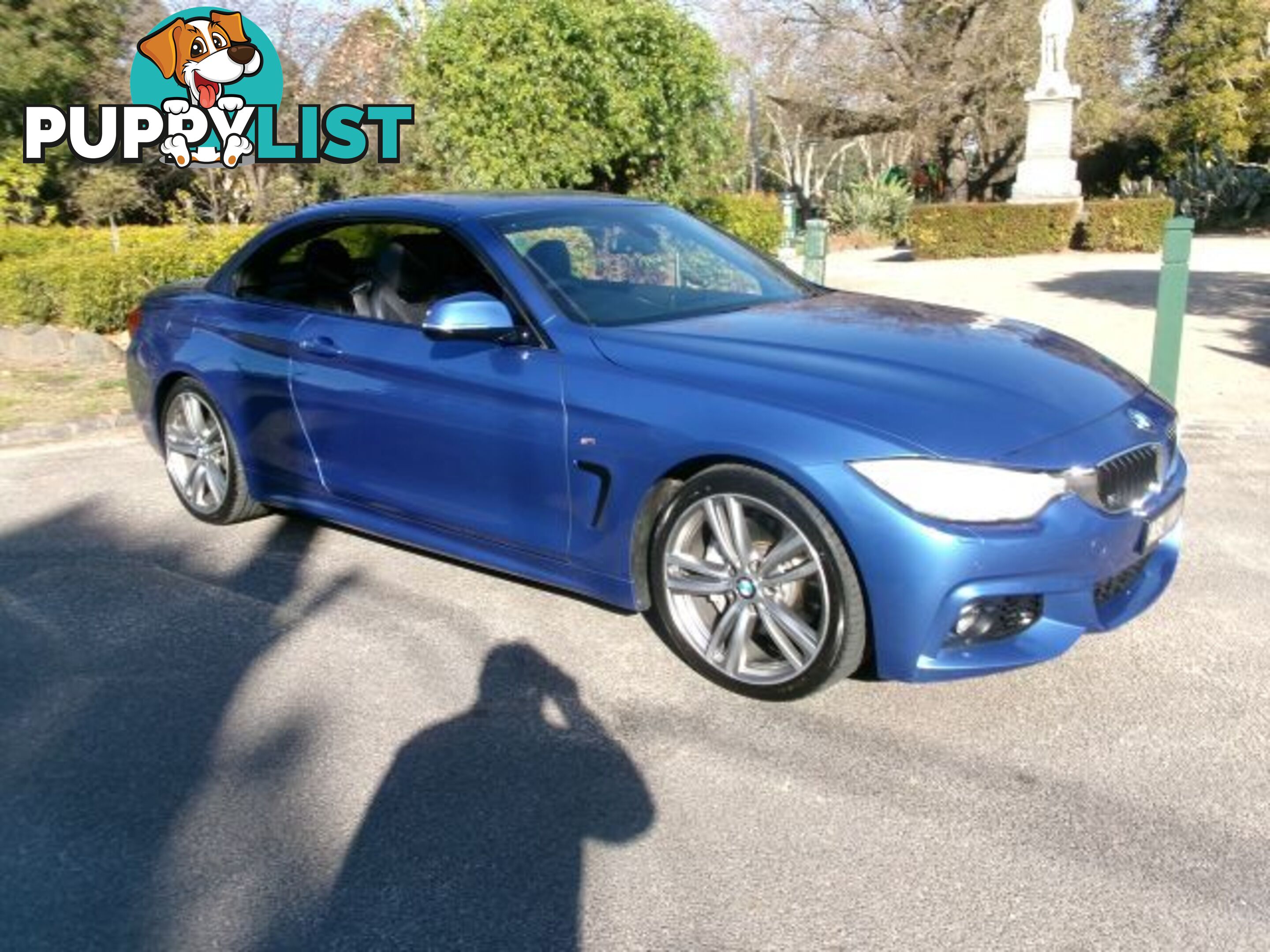 2013 BMW 4 SERIES SERIES 435I F33 SERIES 