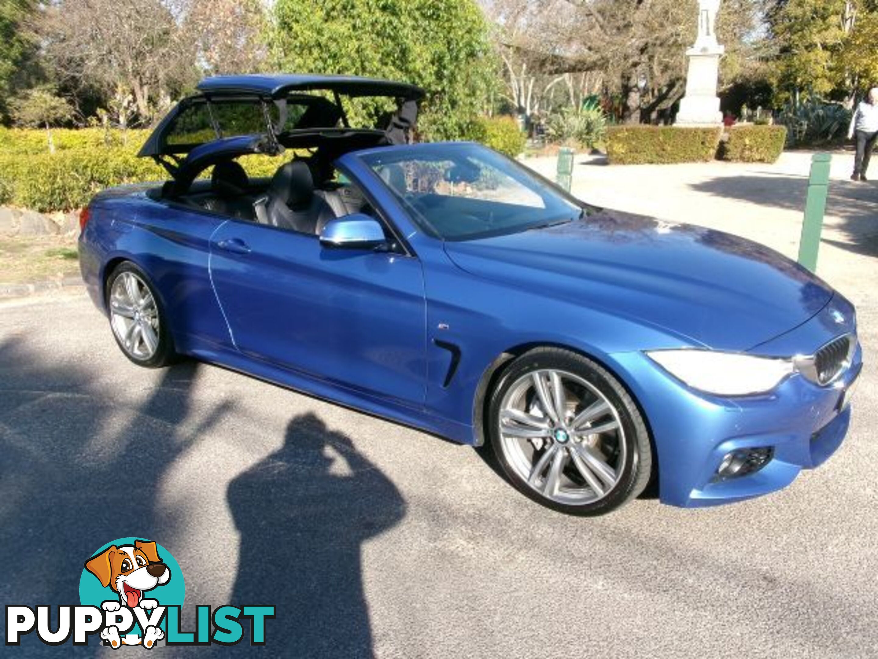 2013 BMW 4 SERIES SERIES 435I F33 SERIES 